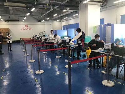 更方便!经开区新增两个新冠疫苗接种场馆!