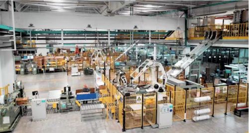 中国 灯塔工厂 数量再次刷新 成功上榜的工厂到底有多厉害