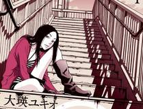 枯萎之花上的眼泪