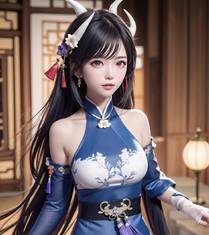 脱缰