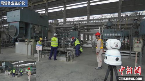 中国首个 双频5g 工业互联网 智能炼厂在惠州建成投用