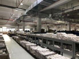 基于eiot能源物联网的工厂智能照明系统应用改造