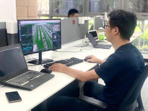 松江区工业互联网基地跻身国家级四星基地，网络设备销售引领千亿产业集聚